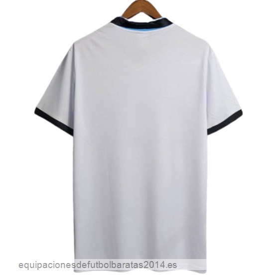 Nuevo 2ª Camiseta Inter Milan Retro 1990 1991 Blanco Baratas